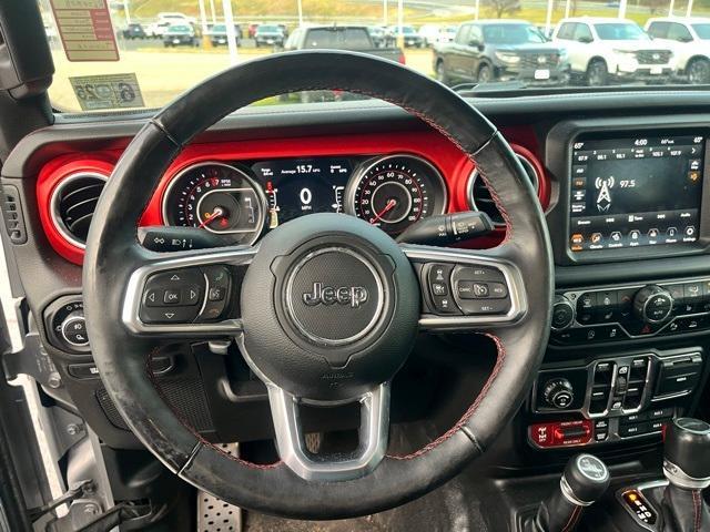 used 2020 Jeep Gladiator car, priced at $34,400