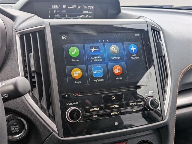 used 2023 Subaru Crosstrek car, priced at $28,069