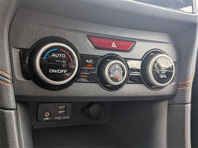 used 2023 Subaru Crosstrek car, priced at $28,069