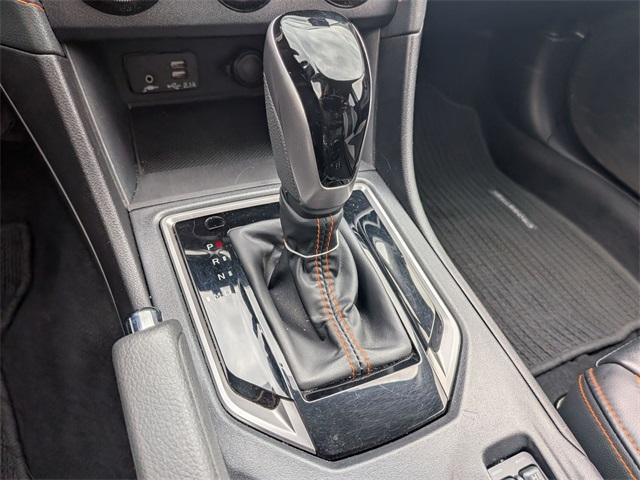 used 2023 Subaru Crosstrek car, priced at $28,069