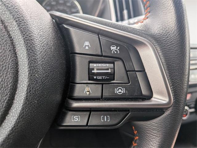 used 2023 Subaru Crosstrek car, priced at $28,069