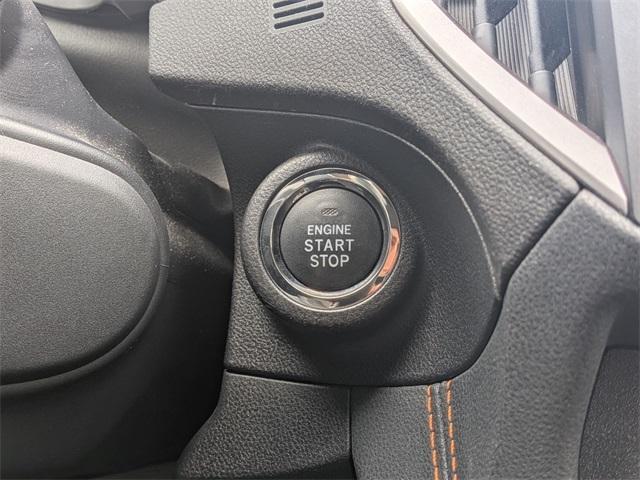 used 2023 Subaru Crosstrek car, priced at $28,069