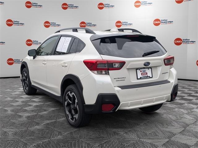 used 2023 Subaru Crosstrek car, priced at $28,069
