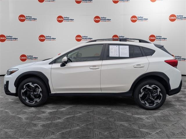 used 2023 Subaru Crosstrek car, priced at $28,069