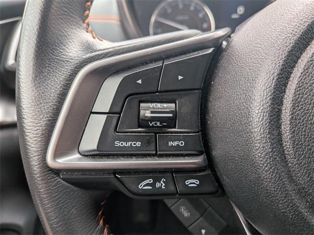 used 2023 Subaru Crosstrek car, priced at $28,069