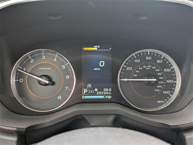 used 2023 Subaru Crosstrek car, priced at $28,069