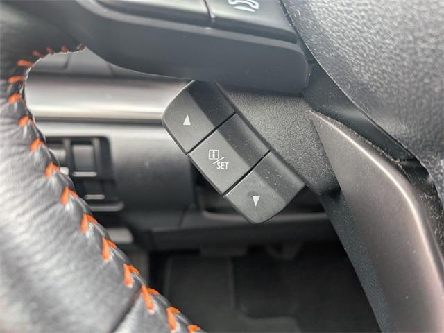 used 2023 Subaru Crosstrek car, priced at $28,069