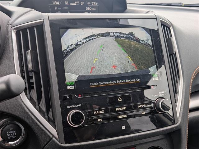 used 2023 Subaru Crosstrek car, priced at $28,069