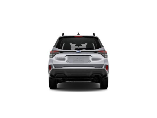 new 2025 Subaru Forester car, priced at $37,324
