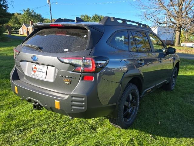 new 2025 Subaru Outback car, priced at $44,826