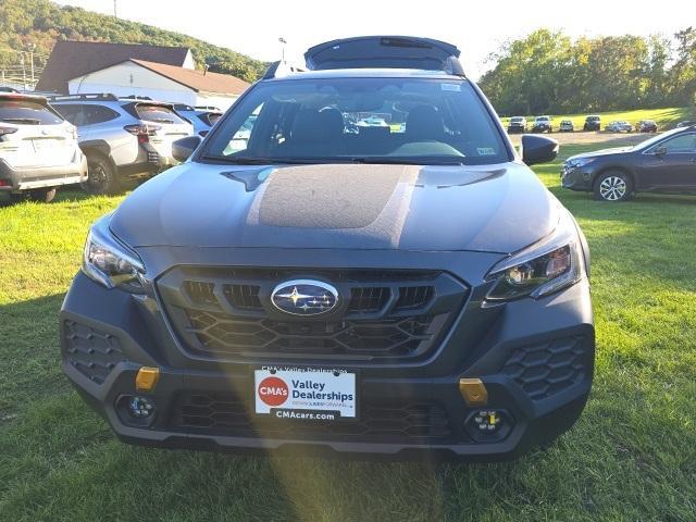 new 2025 Subaru Outback car, priced at $44,826