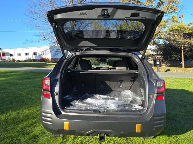 new 2025 Subaru Outback car, priced at $44,826