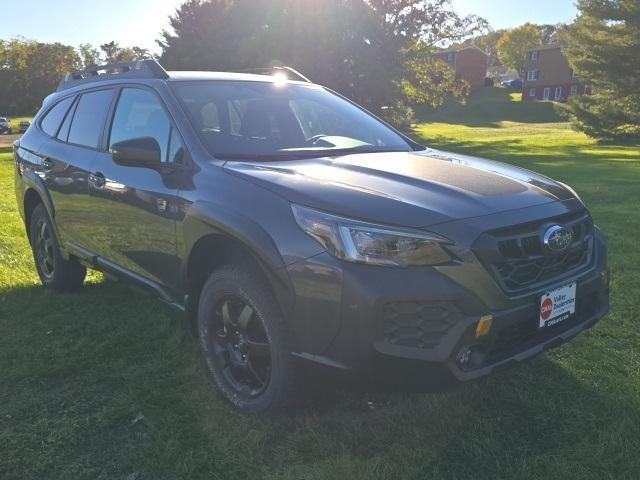 new 2025 Subaru Outback car, priced at $44,826