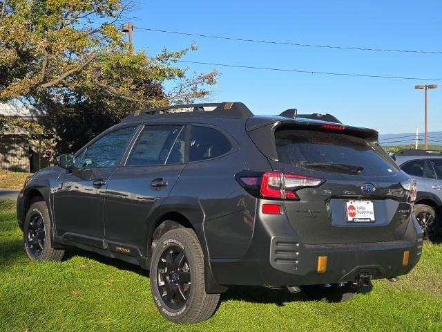 new 2025 Subaru Outback car, priced at $44,826