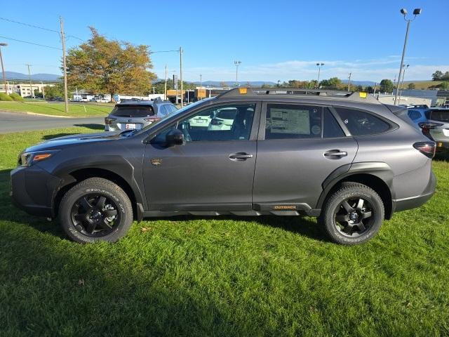 new 2025 Subaru Outback car, priced at $44,826