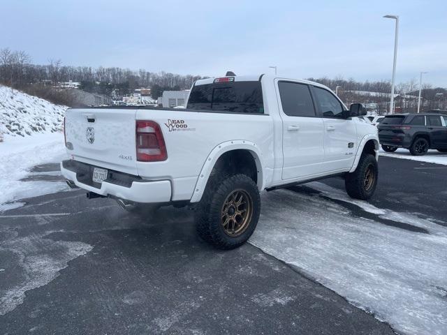 used 2024 Ram 1500 car, priced at $54,998