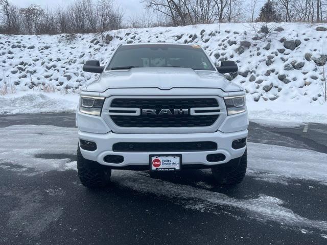 used 2024 Ram 1500 car, priced at $54,998