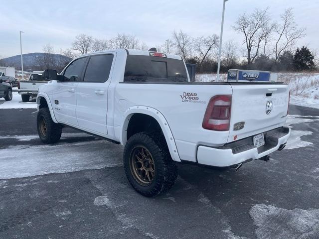 used 2024 Ram 1500 car, priced at $54,998