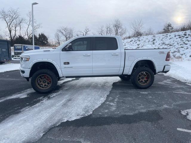 used 2024 Ram 1500 car, priced at $54,998