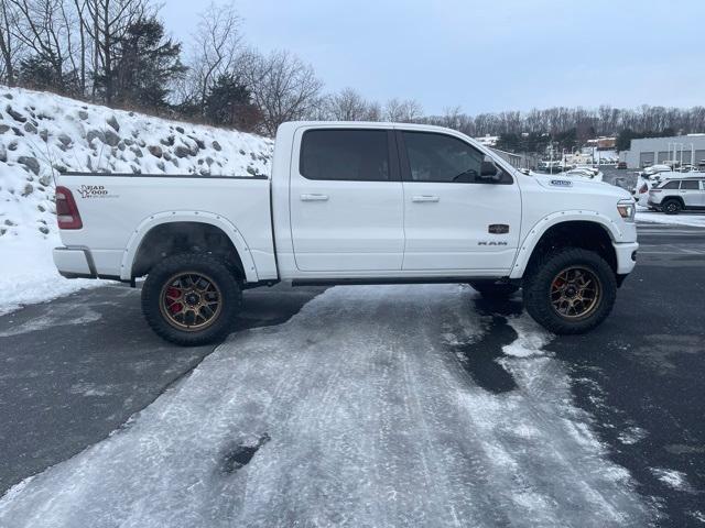 used 2024 Ram 1500 car, priced at $54,998