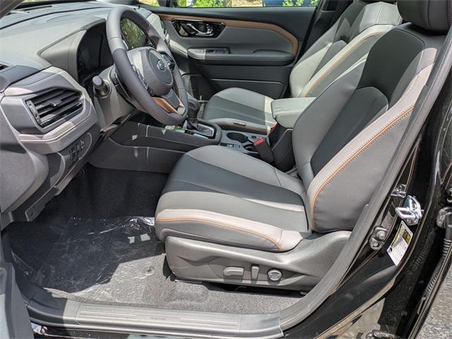 new 2025 Subaru Forester Hybrid car, priced at $40,777