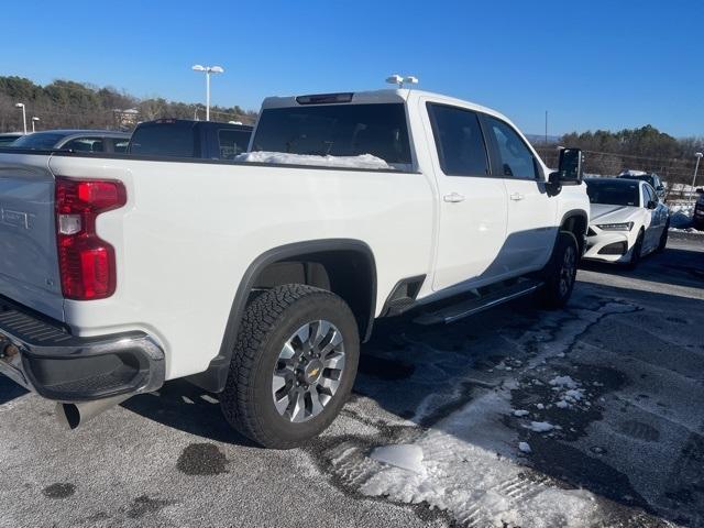 used 2024 Chevrolet Silverado 2500 car, priced at $59,998