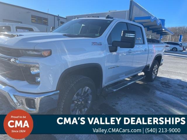 used 2024 Chevrolet Silverado 2500 car, priced at $59,998