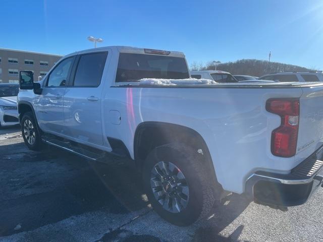 used 2024 Chevrolet Silverado 2500 car, priced at $59,998