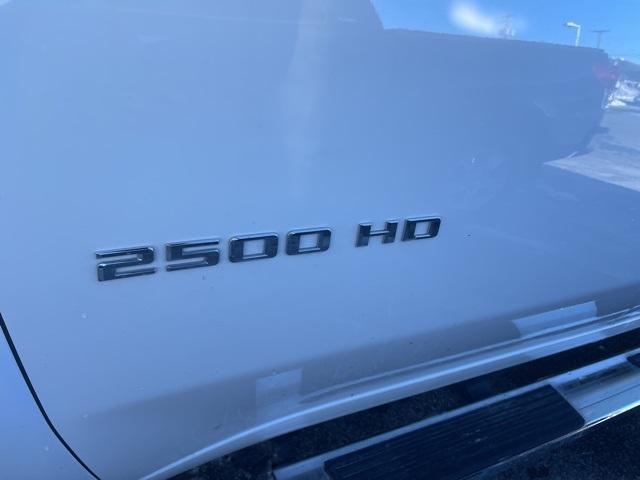 used 2024 Chevrolet Silverado 2500 car, priced at $59,998