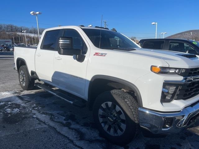 used 2024 Chevrolet Silverado 2500 car, priced at $59,998