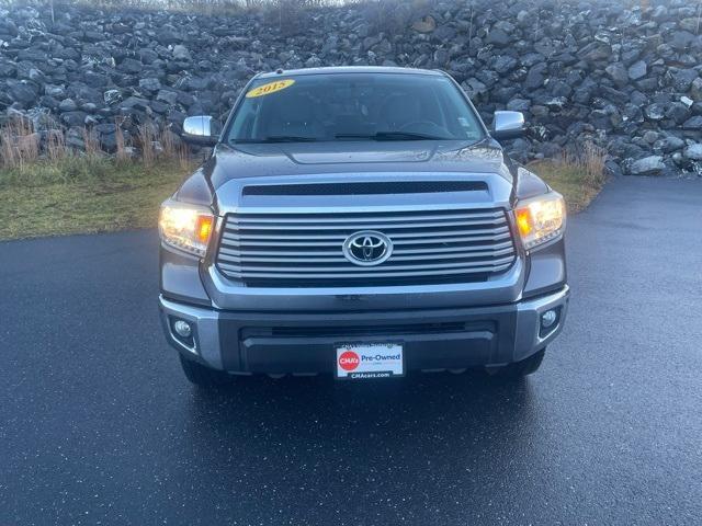 used 2015 Toyota Tundra car, priced at $27,998