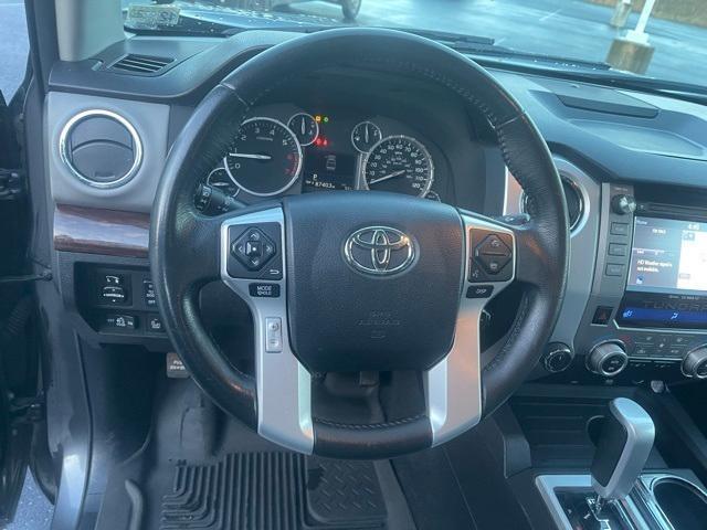 used 2015 Toyota Tundra car, priced at $27,998