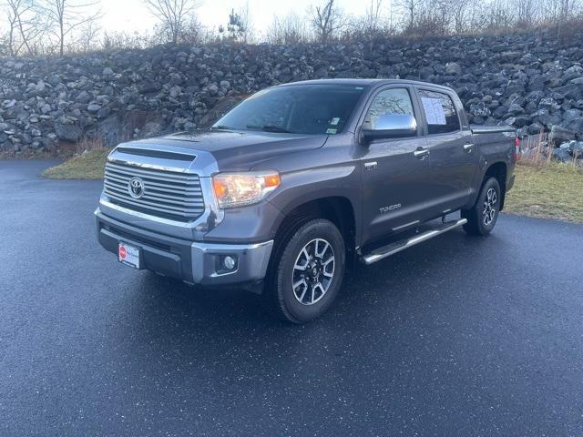 used 2015 Toyota Tundra car, priced at $27,998