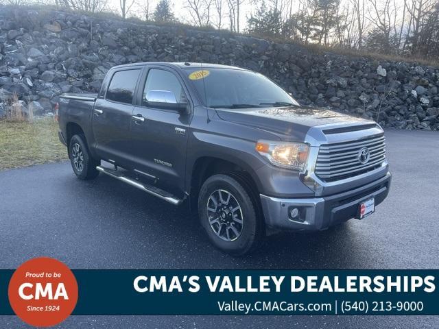 used 2015 Toyota Tundra car, priced at $27,998