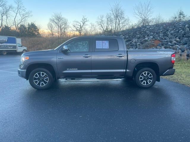 used 2015 Toyota Tundra car, priced at $27,998