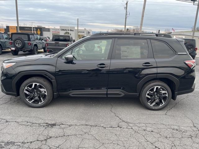 new 2025 Subaru Forester car, priced at $38,769