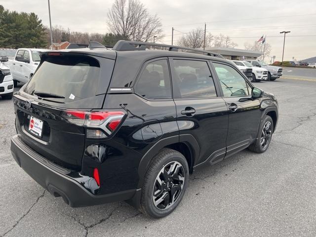 new 2025 Subaru Forester car, priced at $38,769