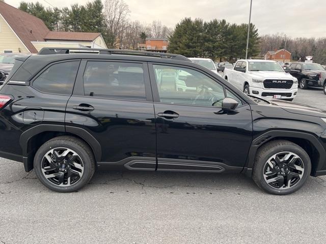 new 2025 Subaru Forester car, priced at $38,769