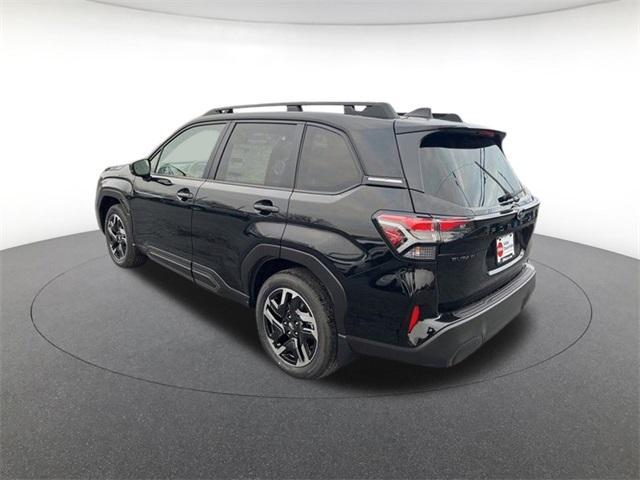 new 2025 Subaru Forester car, priced at $39,192