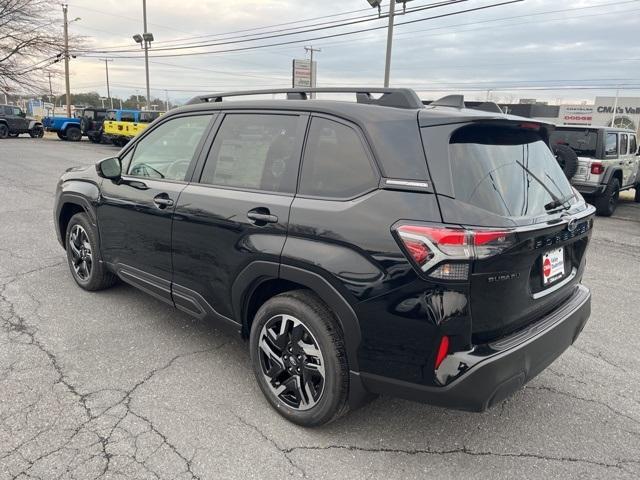 new 2025 Subaru Forester car, priced at $38,769