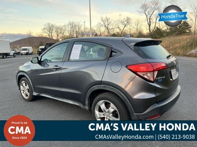 used 2016 Honda HR-V car, priced at $16,998