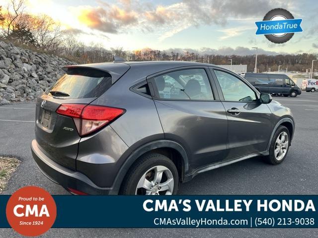 used 2016 Honda HR-V car, priced at $16,998