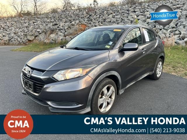 used 2016 Honda HR-V car, priced at $16,998