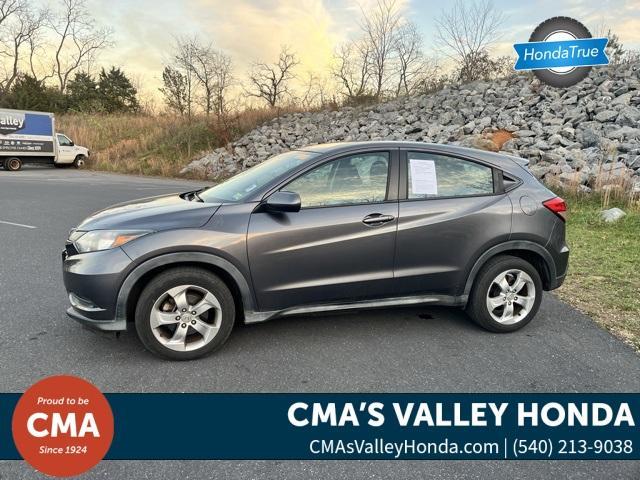 used 2016 Honda HR-V car, priced at $16,998