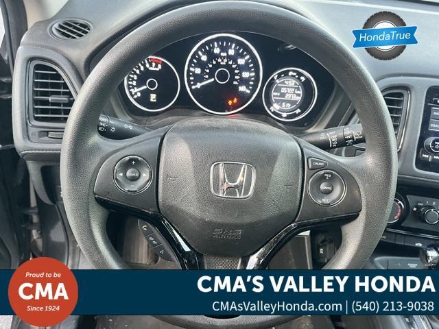 used 2016 Honda HR-V car, priced at $16,998