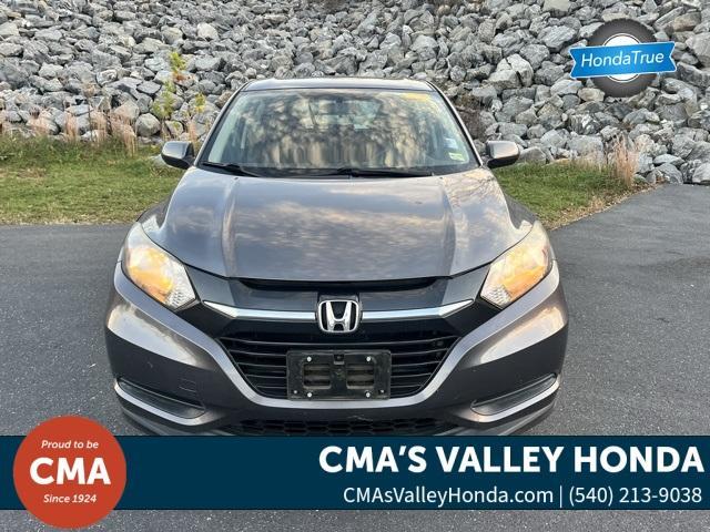 used 2016 Honda HR-V car, priced at $16,998