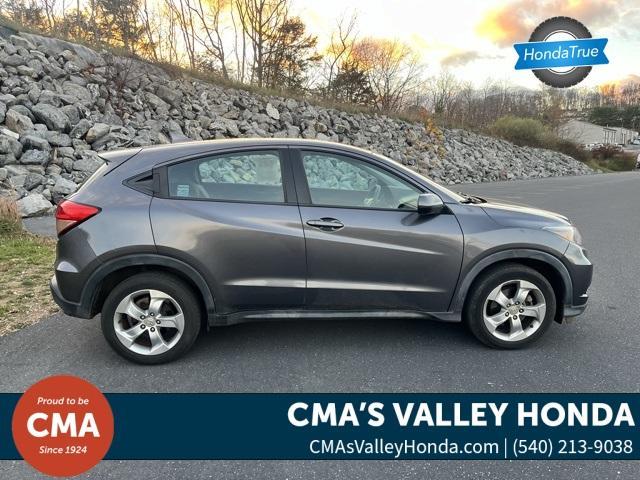 used 2016 Honda HR-V car, priced at $16,998