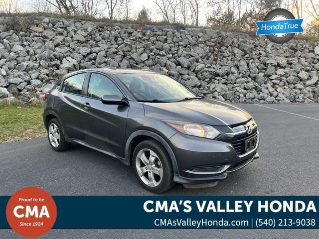 used 2016 Honda HR-V car, priced at $16,998