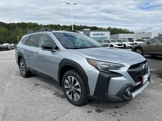 new 2025 Subaru Outback car, priced at $40,104