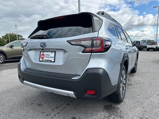 new 2025 Subaru Outback car, priced at $40,104